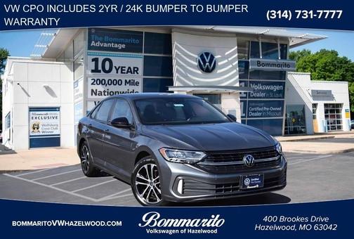 2024 Volkswagen Jetta 1.5T Sport