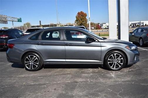 2024 Volkswagen Jetta 1.5T Sport