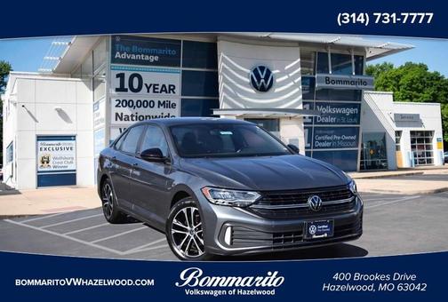 2024 Volkswagen Jetta 1.5T Sport