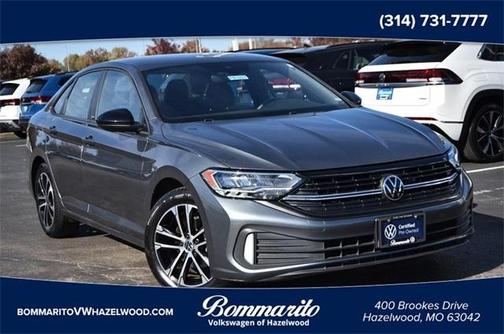 2024 Volkswagen Jetta 1.5T Sport