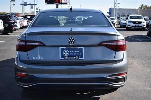 2024 Volkswagen Jetta 1.5T Sport