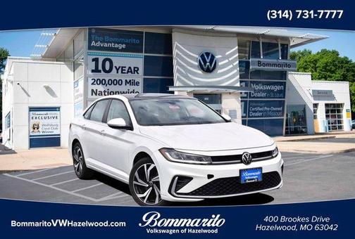 2025 Volkswagen Jetta 1.5T SEL