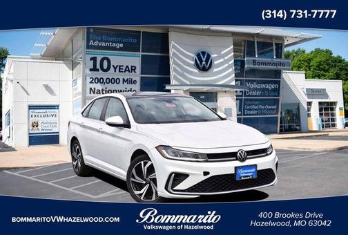 2025 Volkswagen Jetta 1.5T SEL