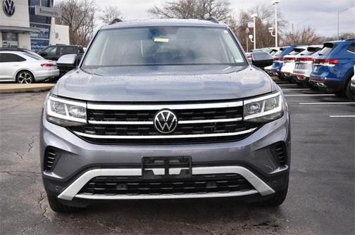 2022 Volkswagen Atlas 3.6L SE w/Technology