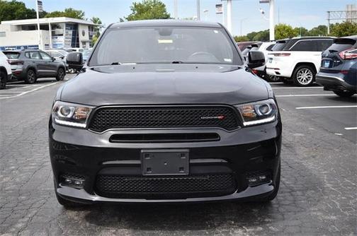 2019 Dodge Durango GT