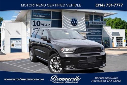 2019 Dodge Durango GT