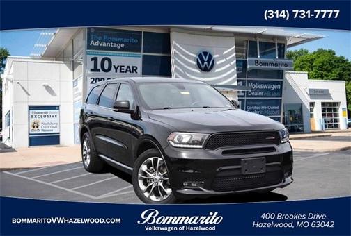 2019 Dodge Durango GT