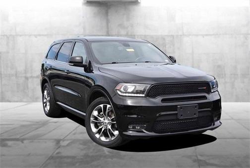 2019 Dodge Durango GT