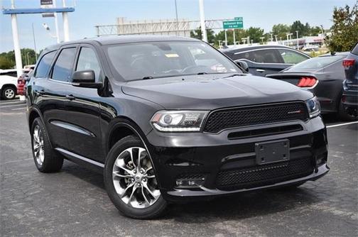2019 Dodge Durango GT
