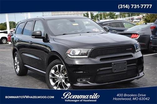 2019 Dodge Durango GT