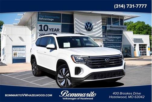 2025 Volkswagen Atlas 2.0T SE w/Technology