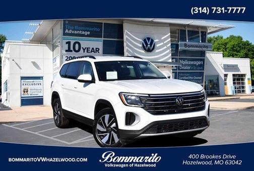 2025 Volkswagen Atlas 2.0T SE w/Technology