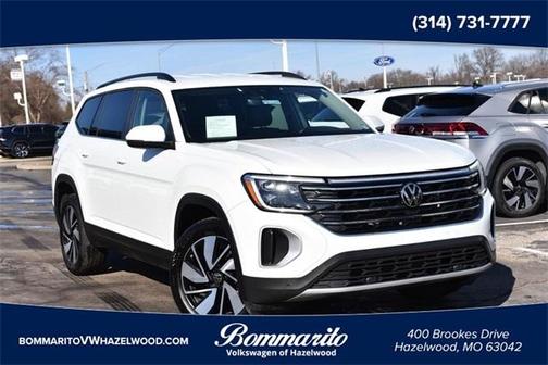 2025 Volkswagen Atlas 2.0T SE w/Technology