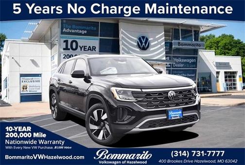 2026 Volkswagen Atlas Cross Sport 2.0T SEL