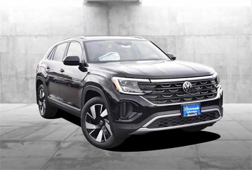 2026 Volkswagen Atlas Cross Sport 2.0T SEL