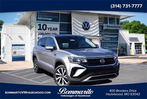 2023 Volkswagen Taos 1.5T SE