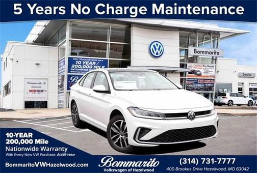 2025 Volkswagen Jetta 1.5T SE