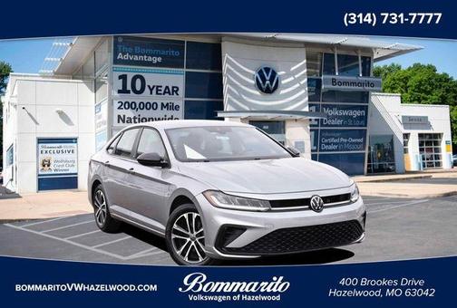 2025 Volkswagen Jetta 1.5T Sport