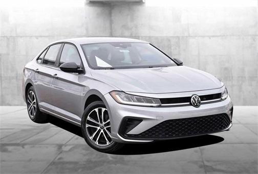 2025 Volkswagen Jetta 1.5T Sport