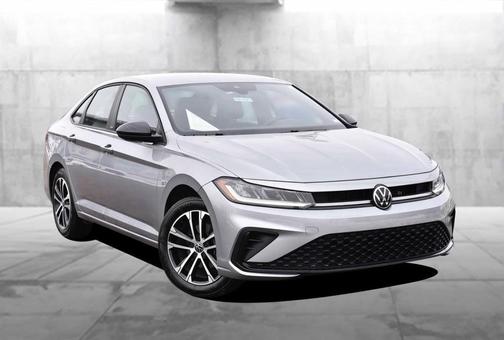 2025 Volkswagen Jetta 1.5T Sport