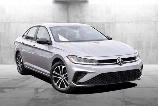 2025 Volkswagen Jetta 1.5T Sport