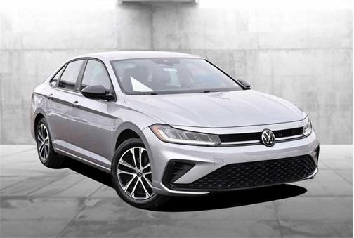 2025 Volkswagen Jetta 1.5T Sport