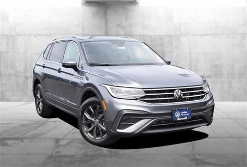 2024 Volkswagen Tiguan 2.0T SE