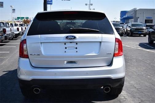 2014 Ford Edge SEL