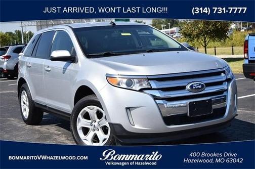 2014 Ford Edge SEL