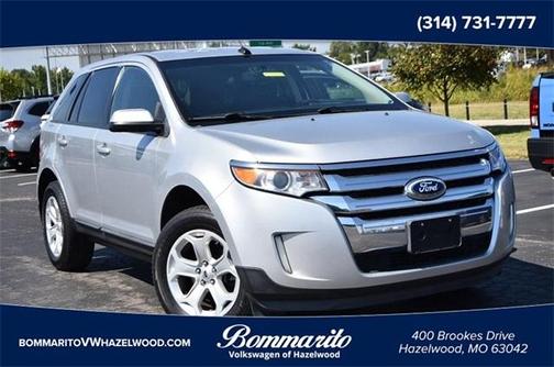 2014 Ford Edge SEL