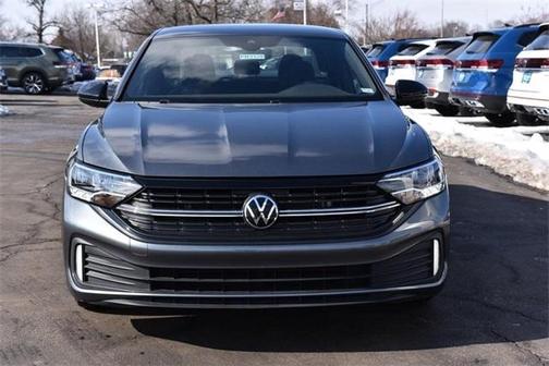 2024 Volkswagen Jetta 1.5T Sport