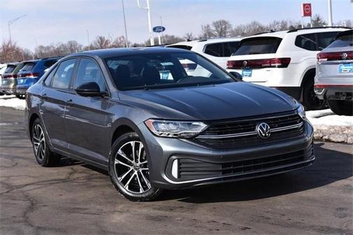 2024 Volkswagen Jetta 1.5T Sport