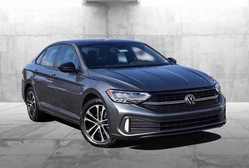2024 Volkswagen Jetta 1.5T Sport