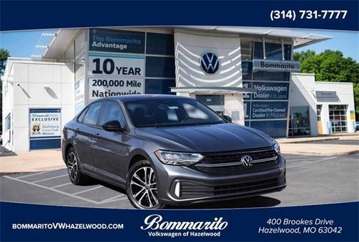 2024 Volkswagen Jetta 1.5T Sport