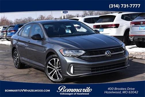 2024 Volkswagen Jetta 1.5T Sport