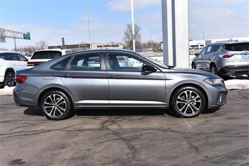 2024 Volkswagen Jetta 1.5T Sport