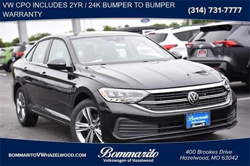 2024 Volkswagen Jetta 1.5T SE