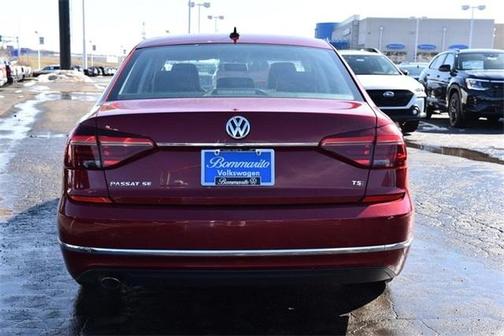 2017 Volkswagen Passat 1.8T SE