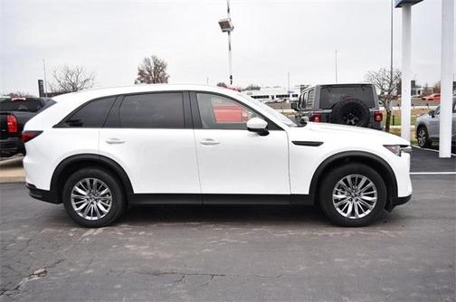 2024 Mazda CX-90 3.3 Turbo Preferred Plus