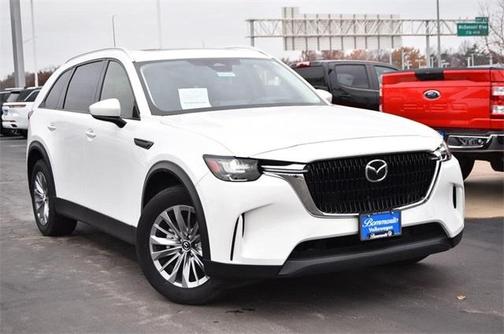 2024 Mazda CX-90 3.3 Turbo Preferred Plus