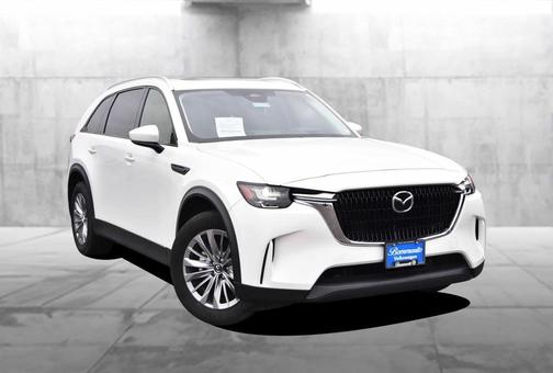2024 Mazda CX-90 3.3 Turbo Preferred Plus