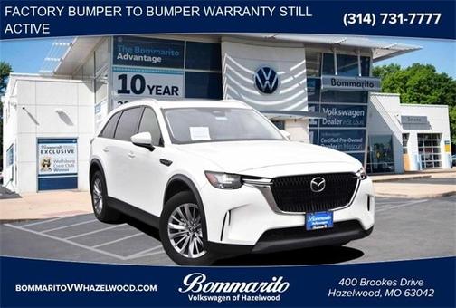 2024 Mazda CX-90 3.3 Turbo Preferred Plus