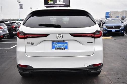 2024 Mazda CX-90 3.3 Turbo Preferred Plus