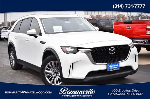 2024 Mazda CX-90 3.3 Turbo Preferred Plus