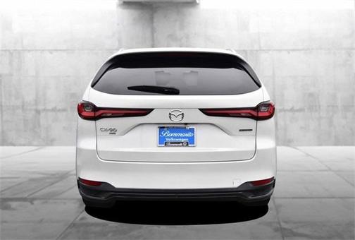 2024 Mazda CX-90 3.3 Turbo Preferred Plus