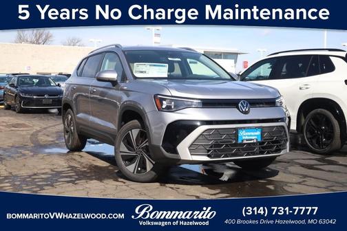 2026 Volkswagen Taos 1.5T SE