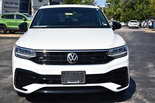 2024 Volkswagen Tiguan 2.0T SE R-Line Black 4MOTION