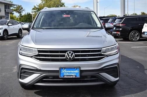 2024 Volkswagen Tiguan 2.0T SE