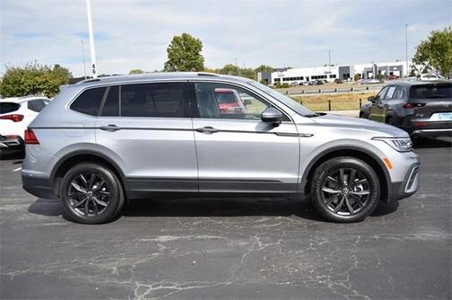 2024 Volkswagen Tiguan 2.0T SE