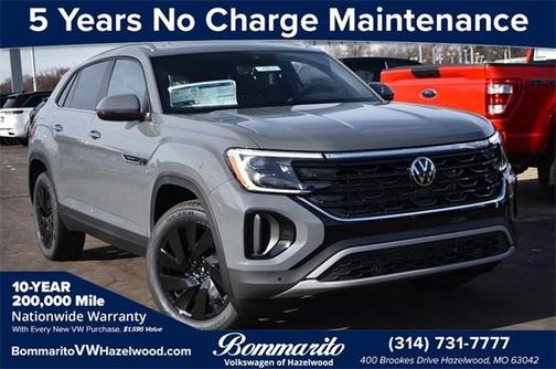 2026 Volkswagen Atlas Cross Sport 2.0T SE